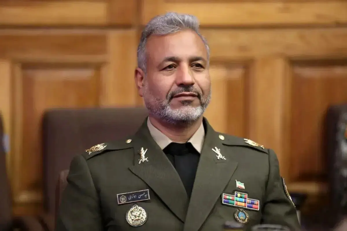 معاون روابط عمومی ارتش: ارتشی‌ها در مرزها می‌ایستند تا وطن آرام بگیرد