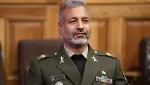 معاون روابط عمومی ارتش: ارتشی‌ها در مرزها می‌ایستند تا وطن آرام بگیرد
