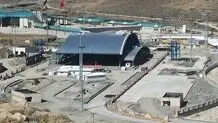 Iran, Turkey open new transit gate at shared border