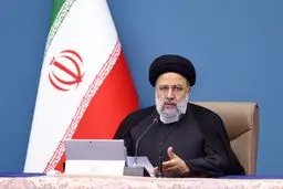 رئیسی: تلاش دشمن برای فتنه‌انگیزی ناشی از احساس خطر از اقتدار نظام است