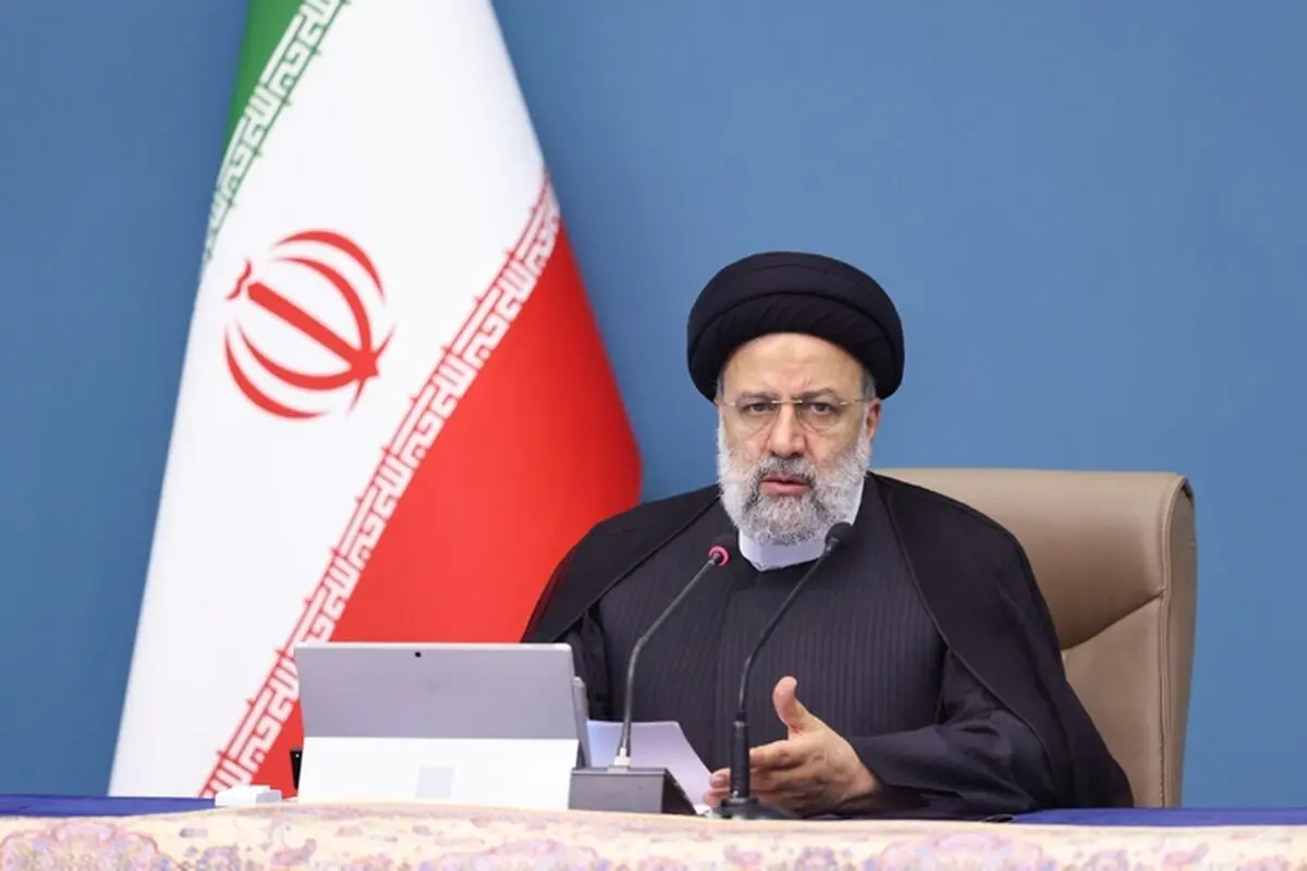 رئیسی: تلاش دشمن برای فتنه‌انگیزی ناشی از احساس خطر از اقتدار نظام است