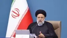 رئیسی: تلاش دشمن برای فتنه‌انگیزی ناشی از احساس خطر از اقتدار نظام است