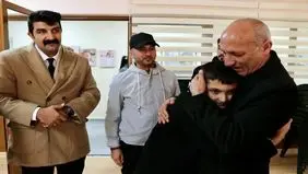 بازگشت پسر عراقی ربوده شده توسط داعش پس از ۱۱ سال