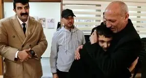 بازگشت پسر عراقی ربوده شده توسط داعش پس از ۱۱ سال