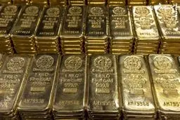 تمدید قانون واردات شمش طلا