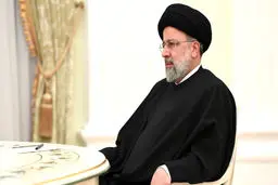 پیام ابراهیم رئیسی به حسین شریعتمداری