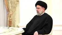 پیام جدید رئیسی به زبان چینی/ عکس