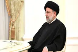 پیام ابراهیم رئیسی به حسین شریعتمداری