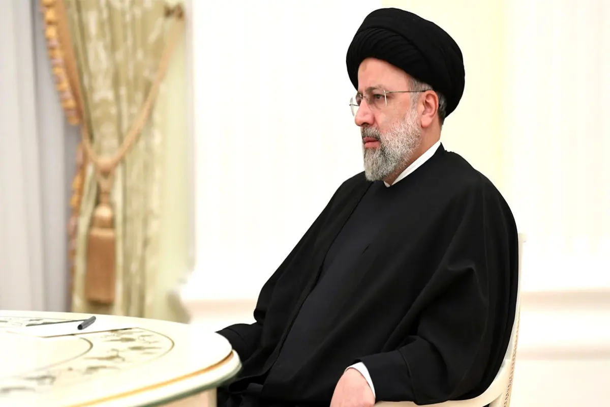 پیام جدید رئیسی به زبان چینی/ عکس