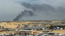 تعویق حمله اسراییل به رفح به دلیل حملات ایران