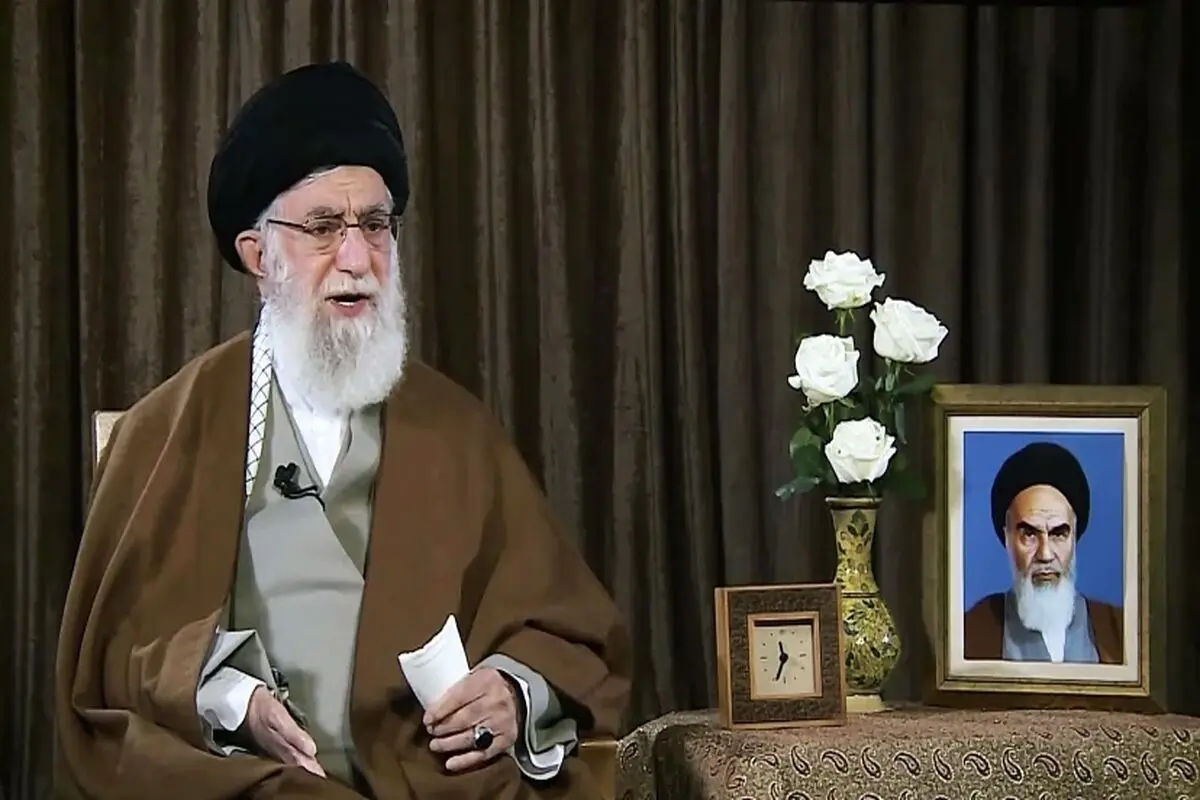 برگزاری سخنرانی نوروزی رهبر انقلاب در تهران