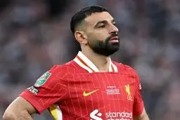 سنت‌شکنی محمد صلاح در لیورپول