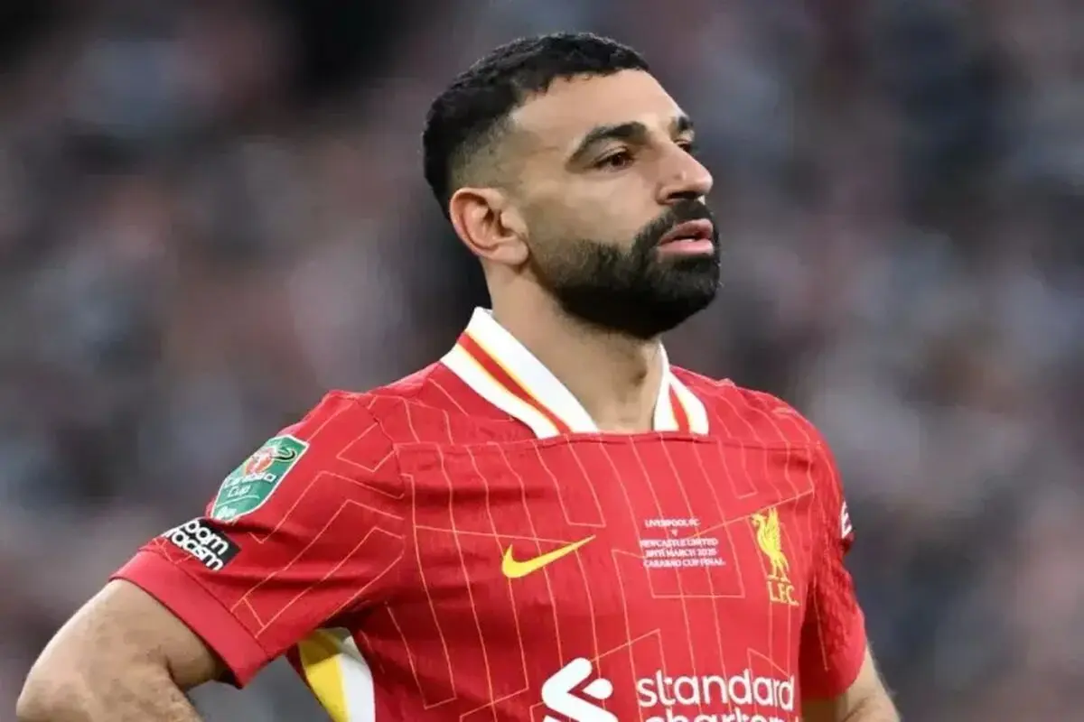 سنت‌شکنی محمد صلاح در لیورپول