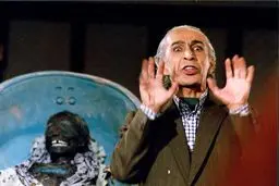 این بازیگر زن جوان همسر مرحوم رضا ژیان است + عکس