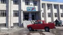 ۱۵ مصدوم در آتش‌‎سوزی هنرستان دخترانه زنجان

