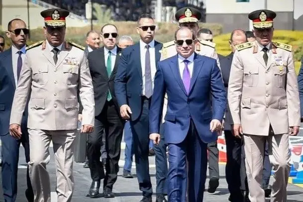 مصر  از عربستان حمایت کامل خواهد کرد