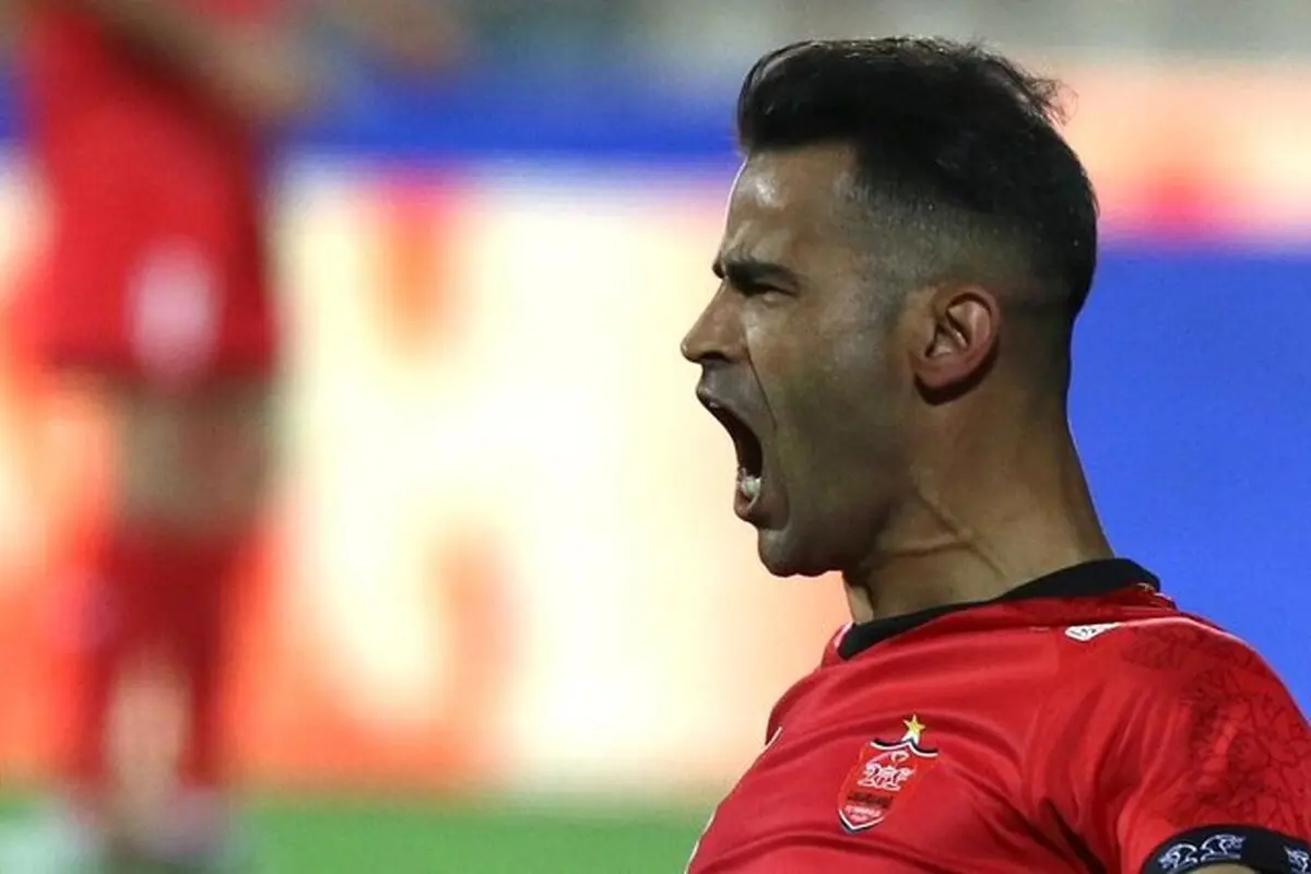 عیسی آل کثیر به پرسپولیس بازگشت

