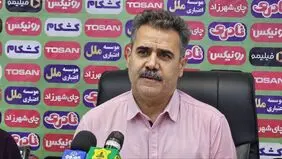 نام سرمربی جدید صنعت نفت آبادان اعلام شد