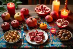 «یلدا»؛ ظهور روشنایی
