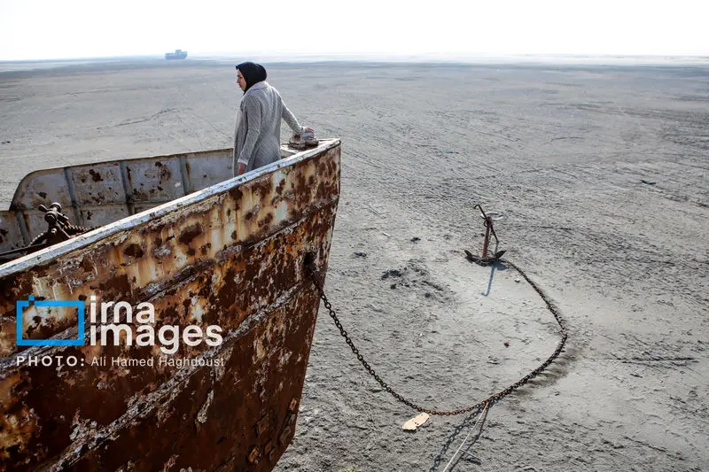 Sharghonline Urmia Lake 02