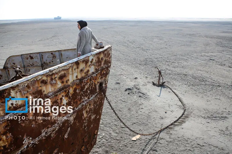 Sharghonline Urmia Lake 02