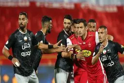 تراکتور – پرسپولیس؛ جنگ ستارگان
