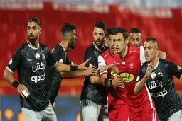تراکتور – پرسپولیس؛ جنگ ستارگان
