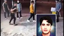 قاتل حمیدرضا الداغی در ملا عام قصاص می‌شود

