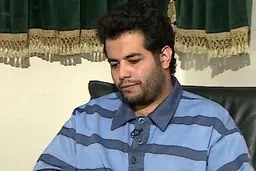 «میلاد حاتمی» به فساد فی‌الارض متهم شد