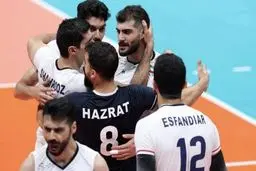 تجهیزات پزشکی تیم والیبال مفقود شد
