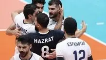 تجهیزات پزشکی تیم والیبال مفقود شد