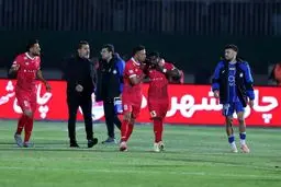 دلیل عصبانیت عجیب اوریه در دربی ۱۰۶