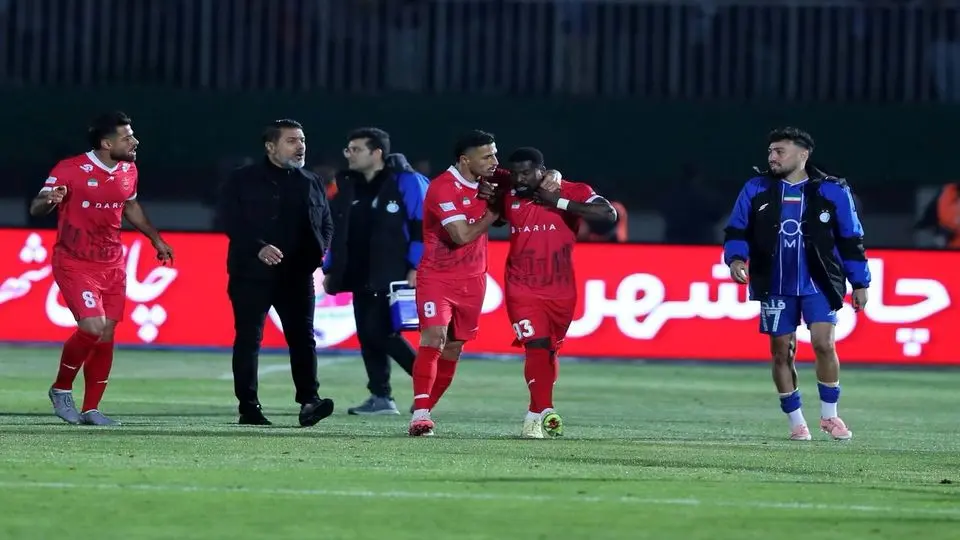 دلیل عصبانیت عجیب اوریه در دربی ۱۰۶