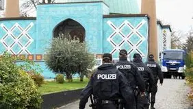 «مرکز اسلامی هامبورگ» را تعطیل کرد