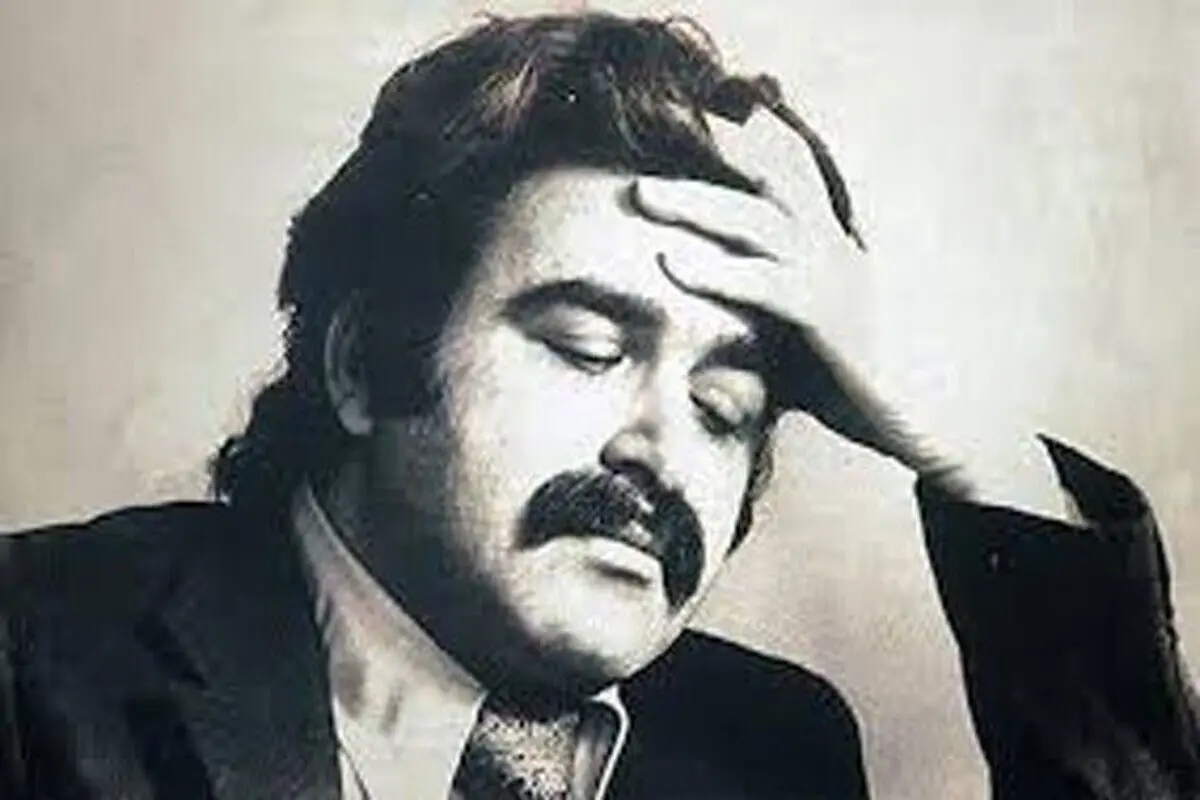 وقتی روح ساعدی  از مرگ مرخصی می‌گیرد

