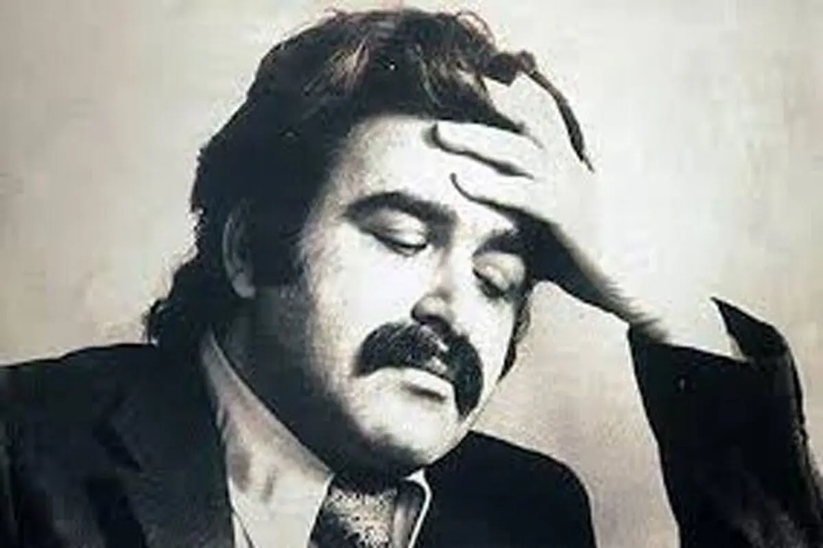 وقتی روح ساعدی  از مرگ مرخصی می‌گیرد

