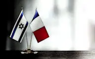 فرانسه: اظهارات نتانیاهو آزاردهنده است