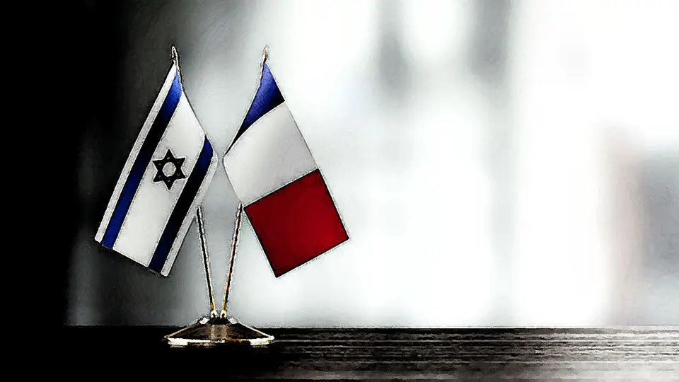فرانسه: اظهارات نتانیاهو آزاردهنده است
