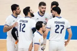 روز و ساعت بازی والیبال ایران صربستان در دور حذفی قهرمانی جهان چه زمانی است؟