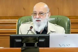 چمران: علت موضع‌گیری شورای پنجمی‌ها را نمی‌دانم