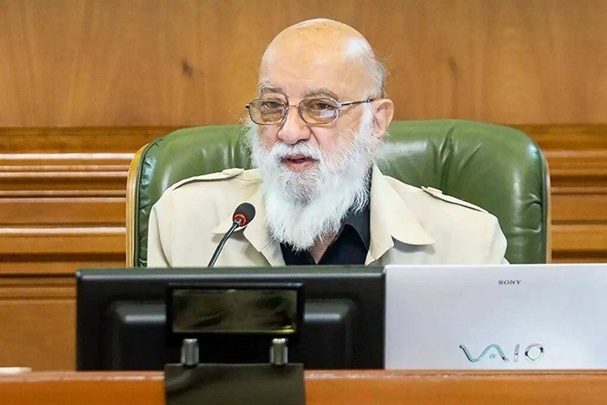 چمران: علت موضع‌گیری شورای پنجمی‌ها را نمی‌دانم