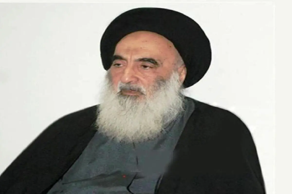 هشدار دفتر آیت‌الله سیستانی درباره استفاده تبلیغاتی از تصاویر این مرجع