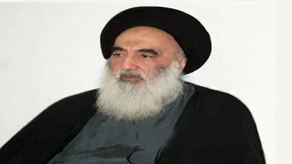 هشدار دفتر آیتالله سیستانی درباره استفاده تبلیغاتی از تصاویر این مرجع
