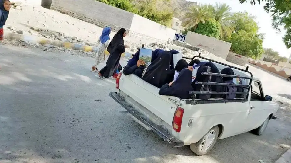 مرگ دو دانش‌آموز در جاده‌های ناایمن روستایی