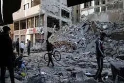 ترکیه به دنبال تبادل اسرا بین حماس و اسرائیل است
