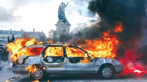  آماده‌باش پاریس برای شنبه سرنوشت‌ساز