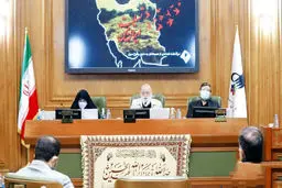 تصویب افزایش اعتبار پیاده روی اربعین در شورای شهر