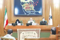 تصویب افزایش اعتبار پیاده روی اربعین در شورای شهر