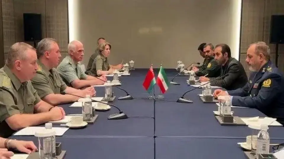 وزیر دفاع ایران با همتایان چینی، روسی، پاکستانی و بلاروسی خود دیدار کرد