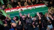 مراسم تشییع همسر رهبر انقلاب برگزار شد + عکس 